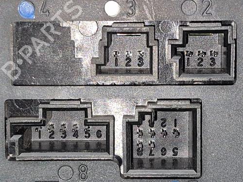 Elektronisk modul MERCEDES-BENZ E-CLASS (W211) E 220 CDI (211.006) | BP26940870M83 