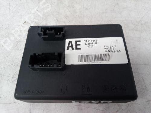 Used Electronic module OPEL INSIGNIA A Sports Tourer (G09) 2.0 CDTI (35) (160 hp) 10164093