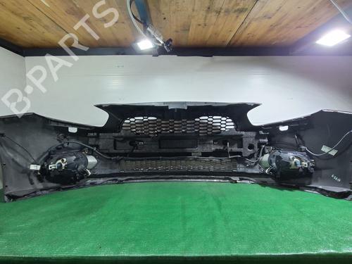 Front bumper KIA CEE'D Sportswagon (JD) 1.6 CRDi 128 | BP31089976C7 
