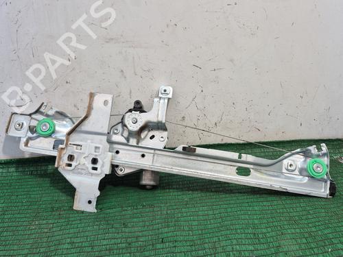 Rear left window mechanism PEUGEOT 5008 II (MC_, MJ_, MR_, M4_) 1.6 BlueHDi 120 (MCBHZH, MCBHZW) | BP29122508C24 