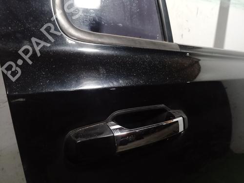 Right rear door KIA SORENTO I (JC) 2.5 CRDi 4WD | BP21757379C5 