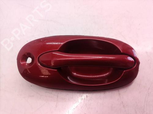 Used Front right exterior door handle KIA CARNIVAL II (GQ) 2.9 CRDi (144 hp) 8904350