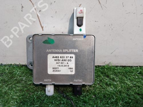 Antena/Base MERCEDES-BENZ B-CLASS Sports Tourer (W246, W242) B 180 CDI (246.200) (109 hp) 18547820