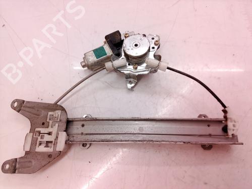 Rear right window mechanism NISSAN MURANO I (Z50) 3.5 4x4 | BP8632983C25 
