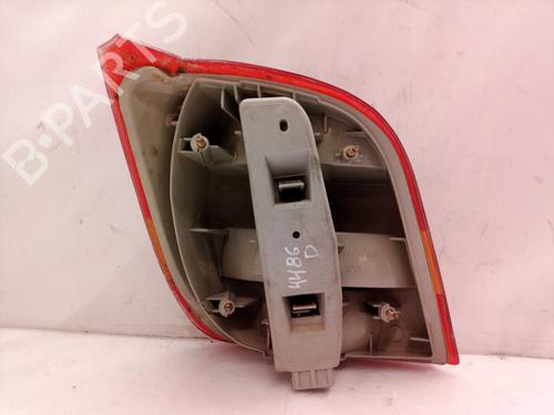 Right taillight FORD FIESTA III (GFJ)  | BP8811985C35 