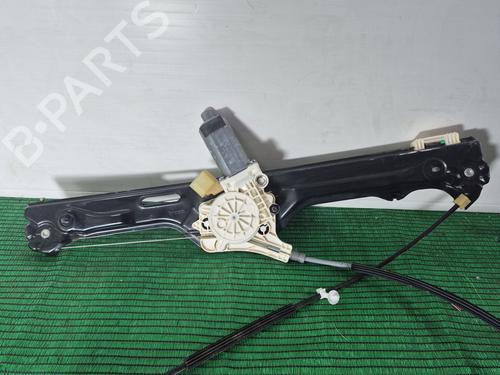 Used Front right window mechanism BMW X5 (E70) 3.0 d (235 hp) 30510487