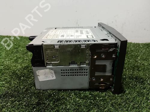 Sistema audio OPEL ZAFIRA / ZAFIRA FAMILY B (A05) 1.9 CDTI (M75) | BP20329985E6 