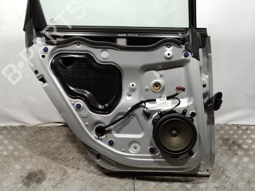 Left rear door AUDI A3 Sportback (8PA) 1.9 TDI | BP11085649C4 