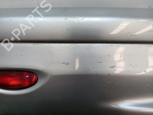 Rear bumper PEUGEOT 206 Hatchback (2A/C)  | BP15071039C8 