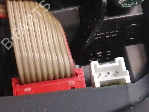 Steering wheel VW TOURAN (1T1, 1T2) 2.0 TDI 16V | BP19923849C49 