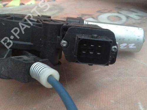 Front left window mechanism OPEL CORSA D (S07) 1.3 CDTI (L08, L68) | BP7924932C22 
