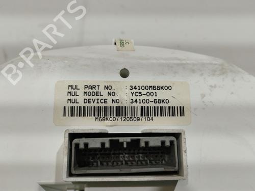 Instrument cluster SUZUKI ALTO VII (GF)  | BP17388010C47 