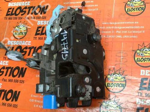 Used Front right lock VW CADDY III Box Body/MPV (2KA, 2KH, 2CA, 2CH) [2004-2016]  7923854