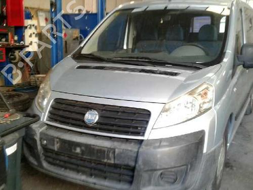 Køler FIAT SCUDO Bus (270_, 272_) 2.0 D Multijet | BP9536804M31 