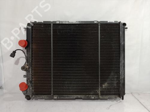 Water radiator RENAULT CLIO II (BB_, CB_)  | BP9817371M31 