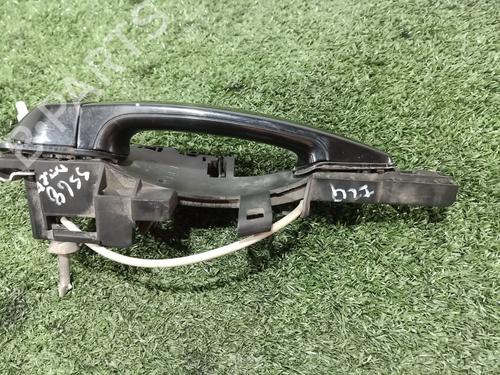 Front left exterior door handle BMW 1 (E81) 120 d | BP21518021C128 