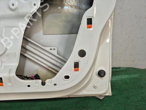 Right front door SEAT ALTEA (5P1) 1.9 TDI | BP27995348C3 