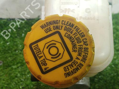 Brake master cylinder FIAT 500 (312_) 1.2 (312AXA1A) | BP24263531M77 