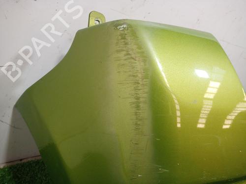 Rear bumper OPEL AGILA A (H00)  | BP16929397C8 