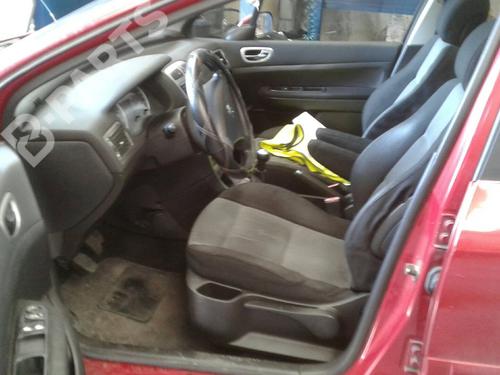 Left front window switch PEUGEOT 207 CC (WD_) 1.6 HDi | BP8509714C106  - Image 8