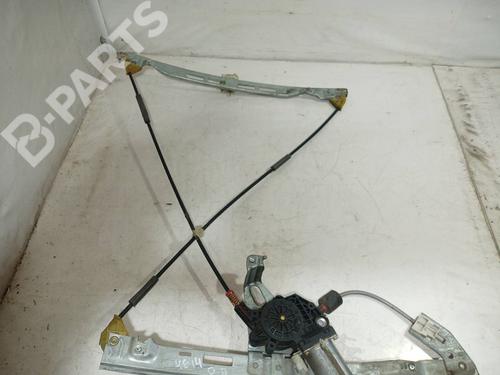 Used Front right window mechanism Front right window mechanism PEUGEOT 206 Hatchback (2A/C) 1.4 HDi eco 70 (68 hp) 11011196 11011196