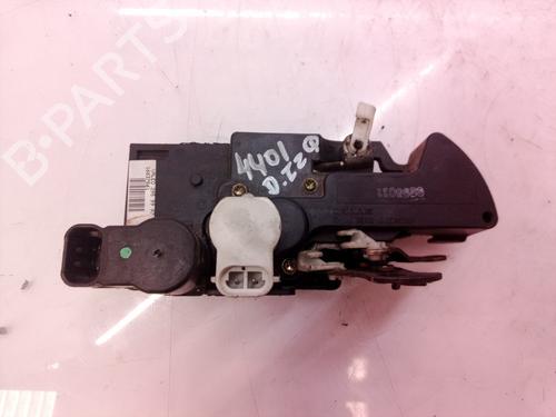 Used Front left lock OPEL FRONTERA B (U99) 2.2 DTI (6B_66, 6B_76) (120 hp) 8375011