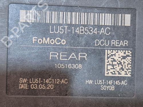Electronic module FORD FIESTA VII (HJ, HF) 1.0 EcoBoost | BP26569979M83 