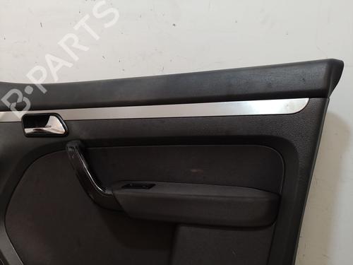 Front right panel VW TOURAN (1T1, 1T2) 2.0 TDI 16V | BP19644510C59 