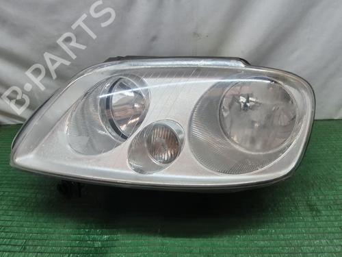 Used Left headlight VW CADDY III Box Body/MPV (2KA, 2KH, 2CA, 2CH) 1.9 TDI (105 hp) 27715158