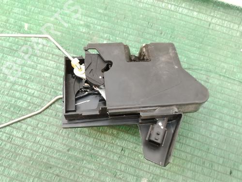 Front left lock DACIA SANDERO II TCe 90 (B8M1, B8MA, B8AC) | BP28209580C98