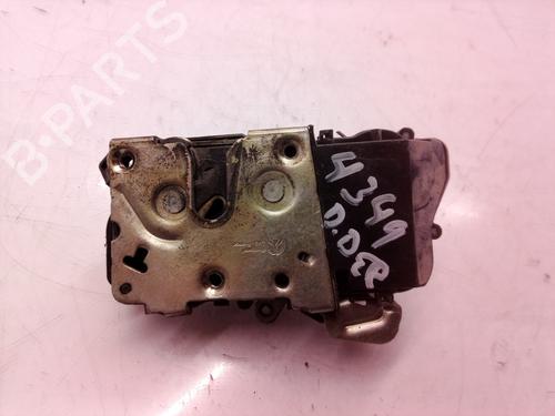 Front right lock CITROËN XSARA (N1)  | BP8405416C97 