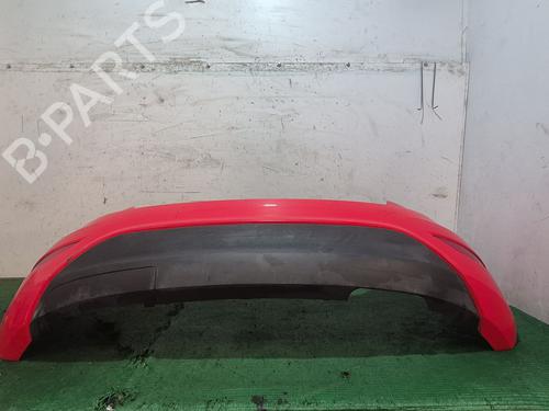 Bak støtfanger FORD FIESTA VI (CB1, CCN) 1.6 TDCi | BP29632164C8 