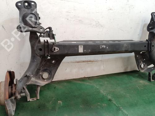 Rear axle AUDI A4 B7 (8EC) 2.0 | BP28024557M2 