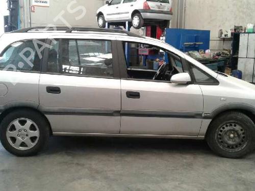 Mass air flow sensor OPEL ZAFIRA A MPV (T98)  | BP10923559M95 