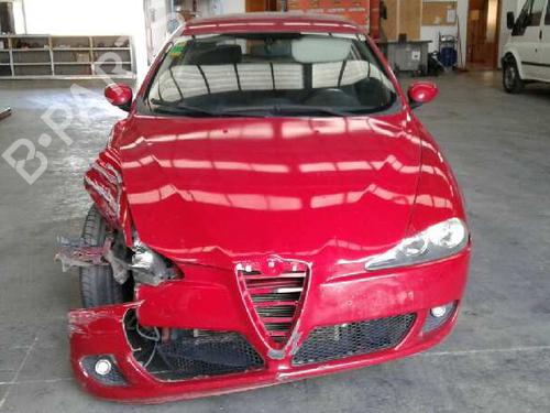 Engine control unit (ECU) ALFA ROMEO 147 (937_) 1.6 16V T.SPARK ECO (937.AXA1A, 937.BXA1A) | BP7926866M57 