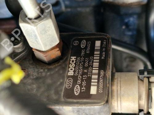 Engine KIA CEE'D Sportswagon (JD) 1.6 CRDi 128 | BP29632886M1 