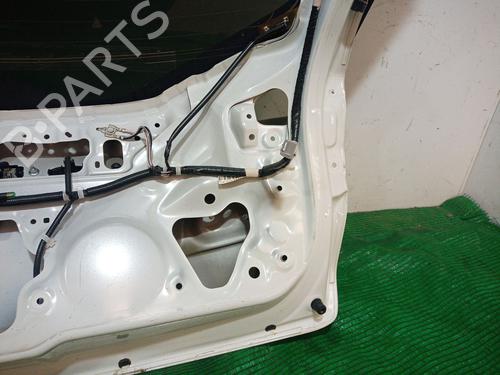 Tailgate TOYOTA C-HR (_X1_) 1.8 Hybrid (ZYX10_, ZYX11_) | BP25722875C6