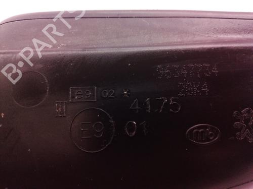 Right mirror PEUGEOT 307 (3A/C)  | BP8307982C27 
