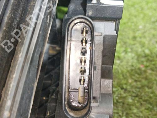 Rear right lock FORD FOCUS III 1.6 TDCi | BP26503853C99 