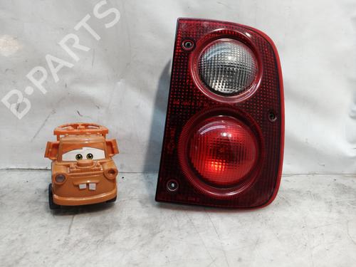 Used Right taillight LAND ROVER FREELANDER I (L314) 2.0 DI 4x4 (98 hp) 12322341