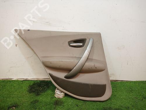 Left rear door panel BMW 1 (E87) 116 i (115 hp) 17726499