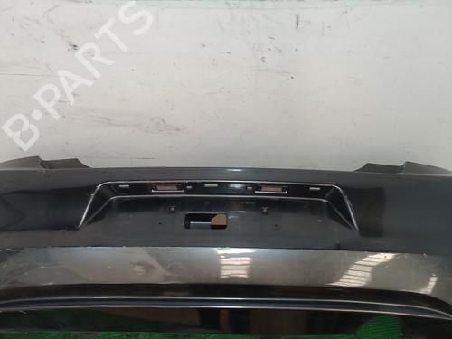 Rear bumper CITROËN C-ELYSEE (DD_) 1.6 BlueHDi 100 | BP25604513C8 