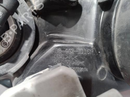 Right headlight OPEL ASTRA G Estate (T98)  | BP7929187C29 
