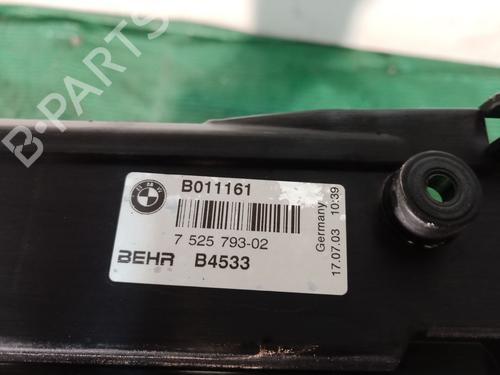 Radiator fan BMW 5 (E60) 520 i | BP26562737M35 