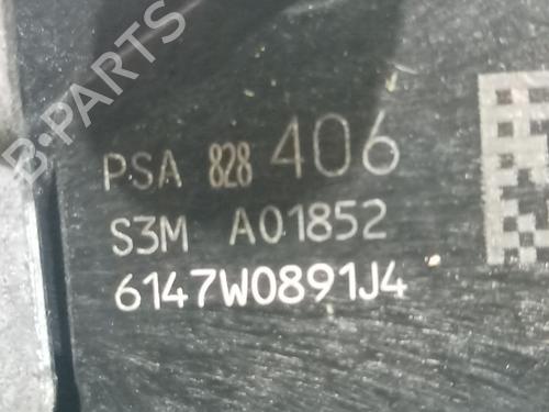 Venstre foran lås CITROËN BERLINGO MULTISPACE (B9) 1.2 PureTech 110 | BP29258874C98 