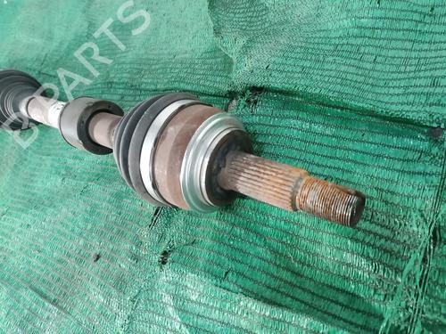Right front driveshaft NISSAN QASHQAI III (J12) 1.3 DIG-T | BP25936483M39 