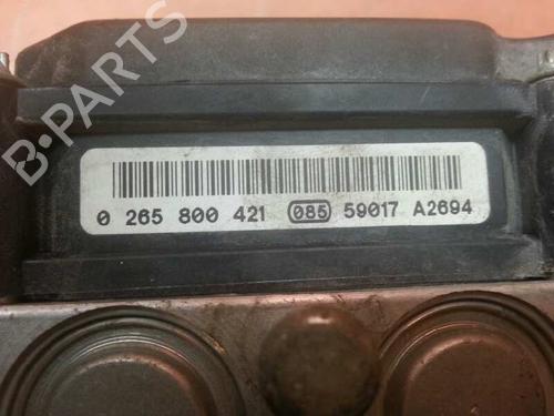 ABS pump FIAT GRANDE PUNTO (199_) 1.3 D Multijet (199.AXD11, 199.AXD1A, 199.AXD1B,... | BP7923326M43 