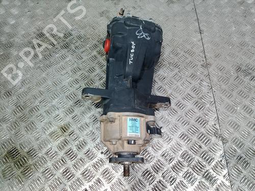 Used Rear differential HYUNDAI TUCSON (JM) [2004-2019]  10277951