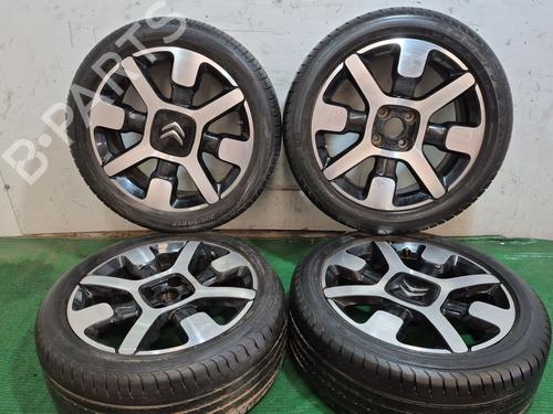 Used Rim CITROËN C4 CACTUS 1.2 THP 110 (110 hp) 27707526