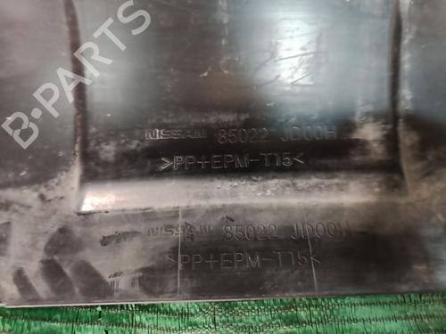 Rear bumper NISSAN QASHQAI / QASHQAI +2 I (J10, NJ10, JJ10E)  | BP25939139C8 